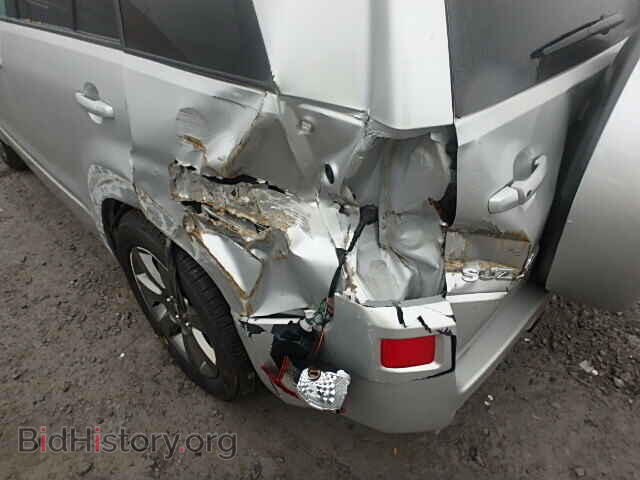 2012 SUZUKI GR VITARA - VIN: JS3TD0D44C4100146 - Фото 9