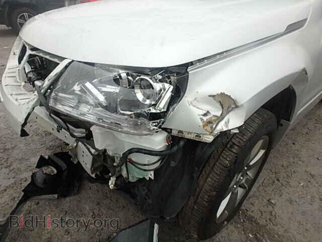 2012 SUZUKI GR VITARA - VIN: JS3TD0D44C4100146 - Фото 10