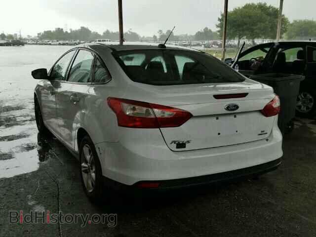2013 FORD FOCUS - VIN: 1FADP3F28DL342202 - Photo 3