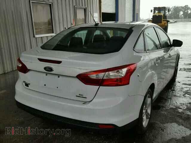 2013 FORD FOCUS - VIN: 1FADP3F28DL342202 - Photo 4