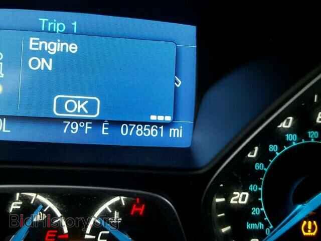 2013 FORD FOCUS - VIN: 1FADP3F28DL342202 - Photo 8
