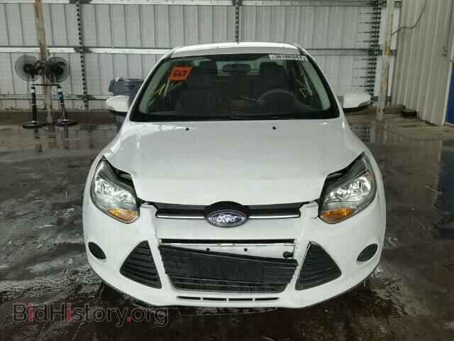 2013 FORD FOCUS - VIN: 1FADP3F28DL342202 - Photo 9