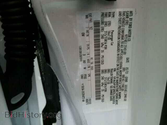 2013 FORD FOCUS - VIN: 1FADP3F28DL342202 - Photo 10