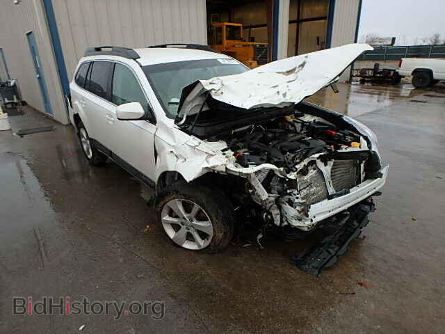 Фотография 4S4BRBCC8E3237496 - SUBARU OUTBACK 2014