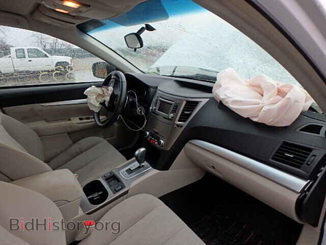 2014 SUBARU OUTBACK - VIN: 4S4BRBCC8E3237496 - Фото 5