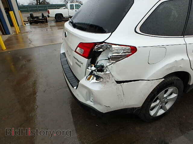 2014 SUBARU OUTBACK - VIN: 4S4BRBCC8E3237496 - Фото 9