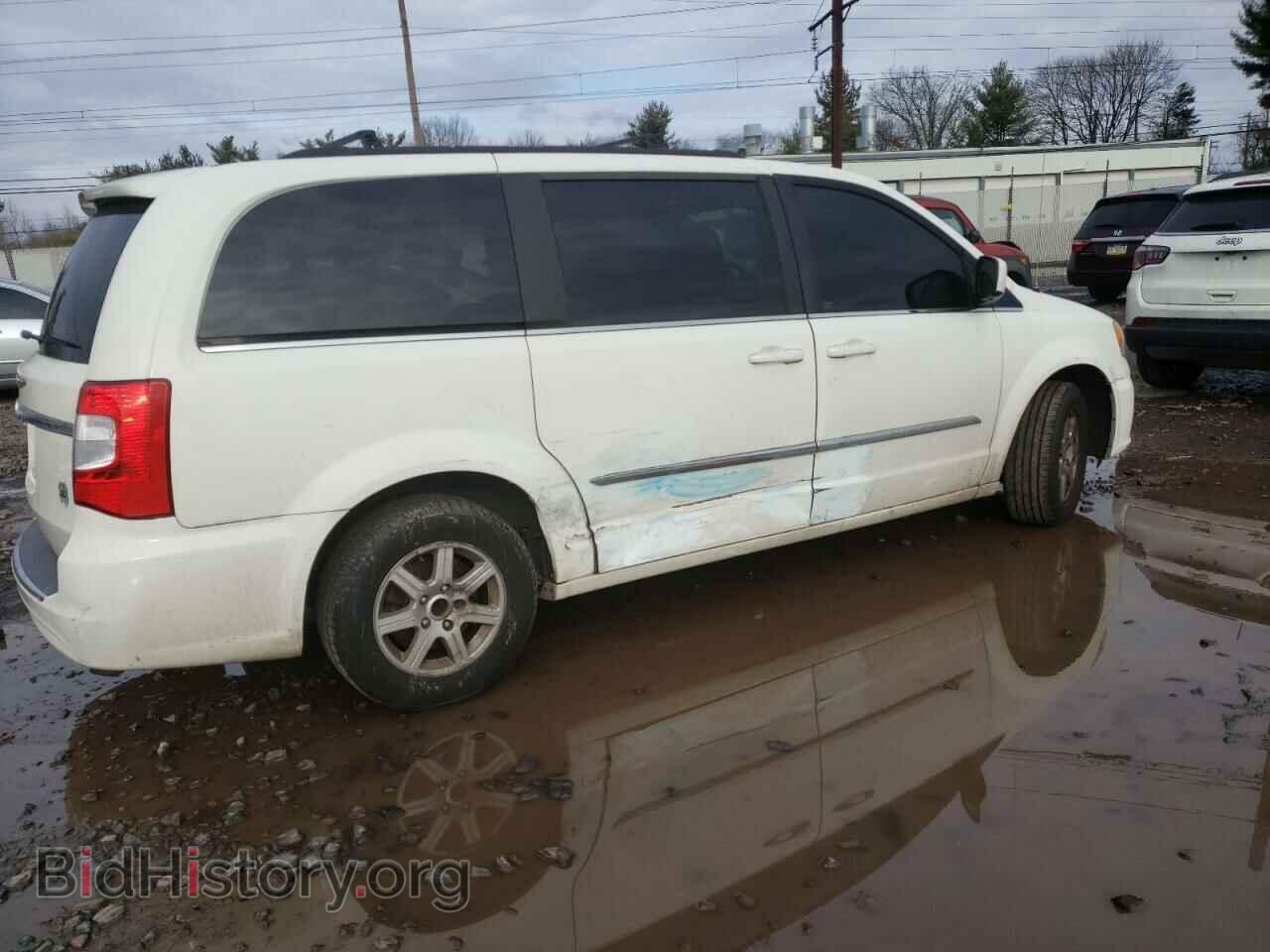 2012 CHRYSLER MINIVAN - VIN: 2C4RC1BG7CR213214 - Фото 3