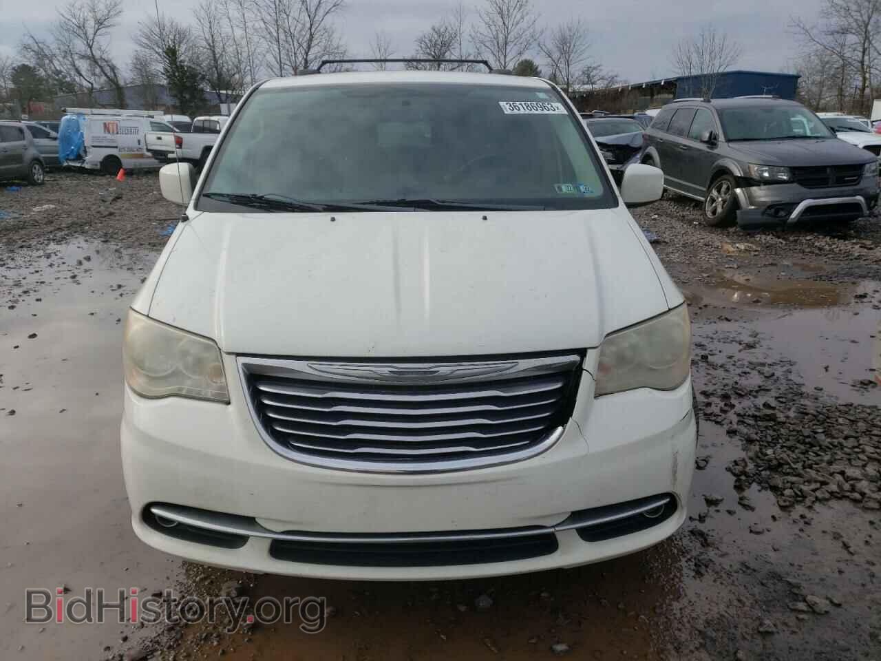 2012 CHRYSLER MINIVAN - VIN: 2C4RC1BG7CR213214 - Фото 5