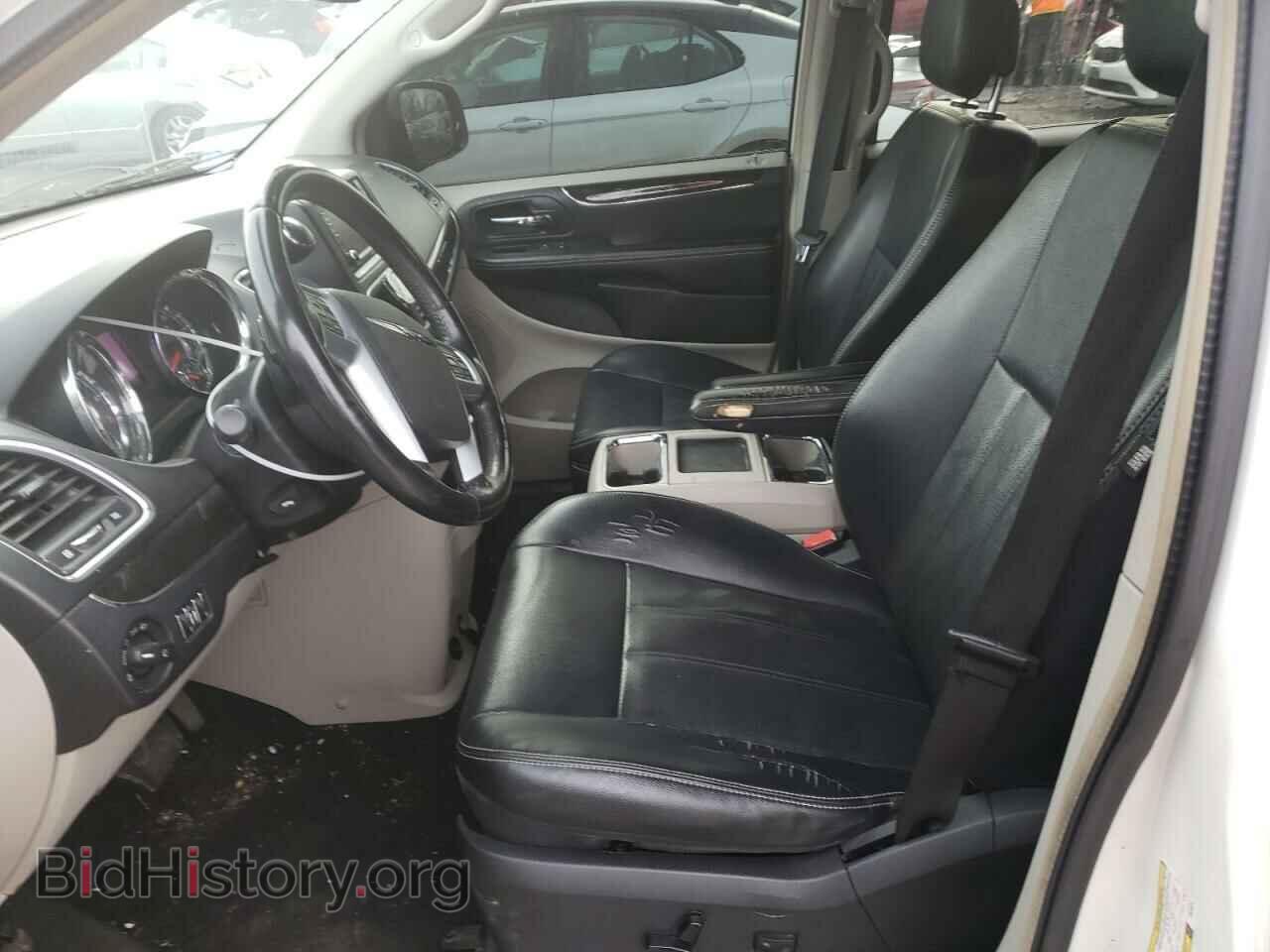 2012 CHRYSLER MINIVAN - VIN: 2C4RC1BG7CR213214 - Фото 7