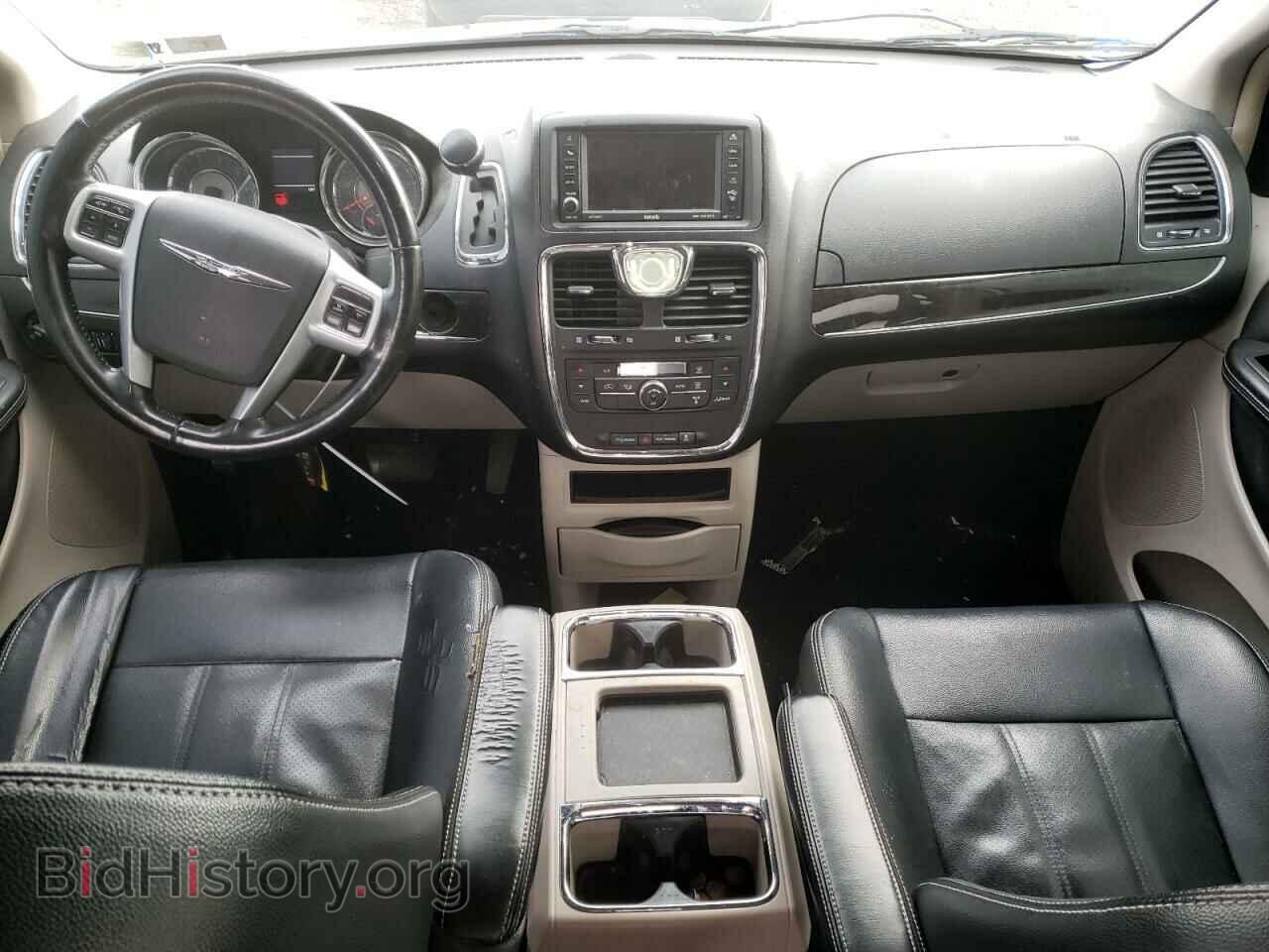 2012 CHRYSLER MINIVAN - VIN: 2C4RC1BG7CR213214 - Фото 8
