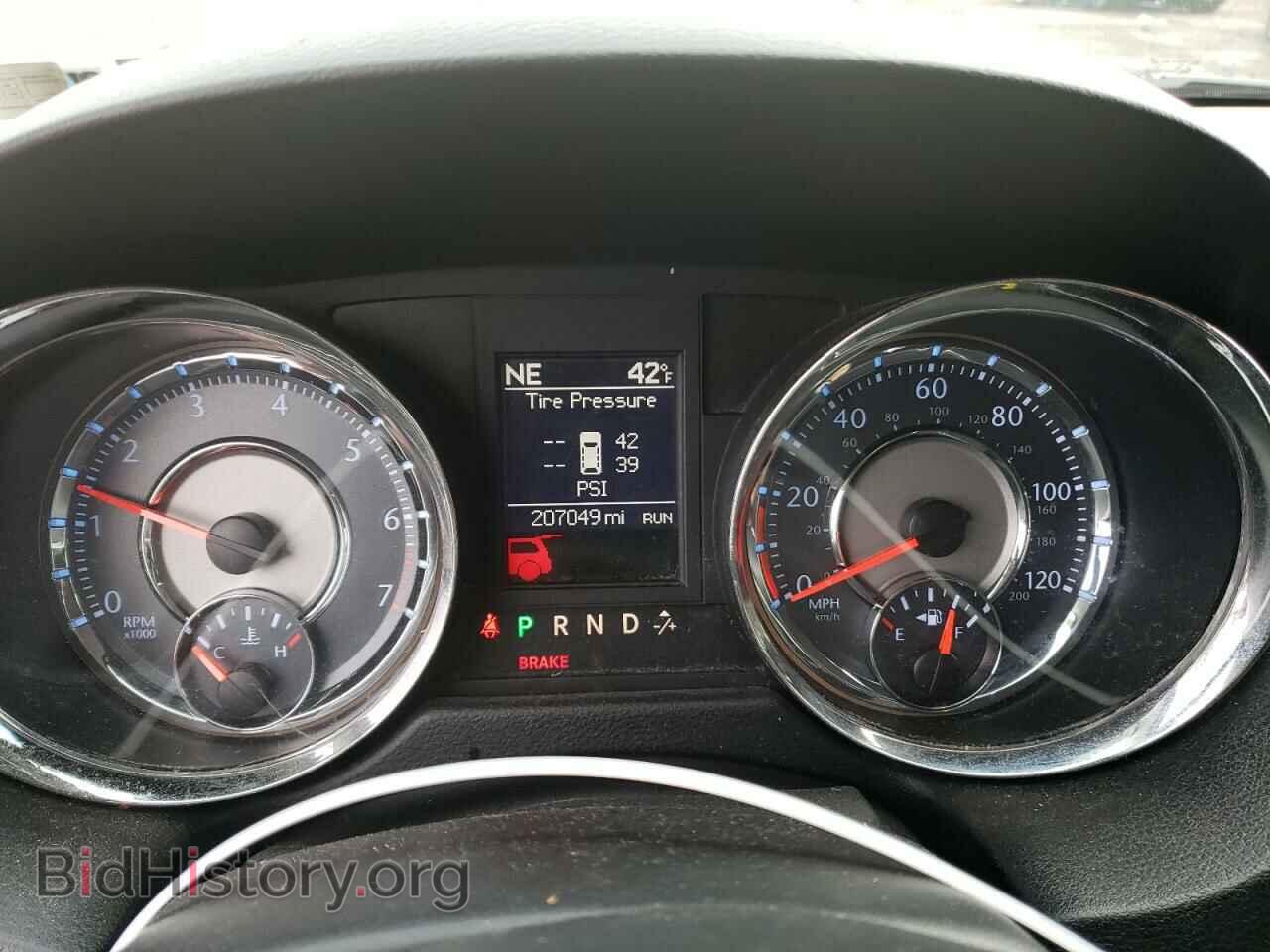 2012 CHRYSLER MINIVAN - VIN: 2C4RC1BG7CR213214 - Фото 9