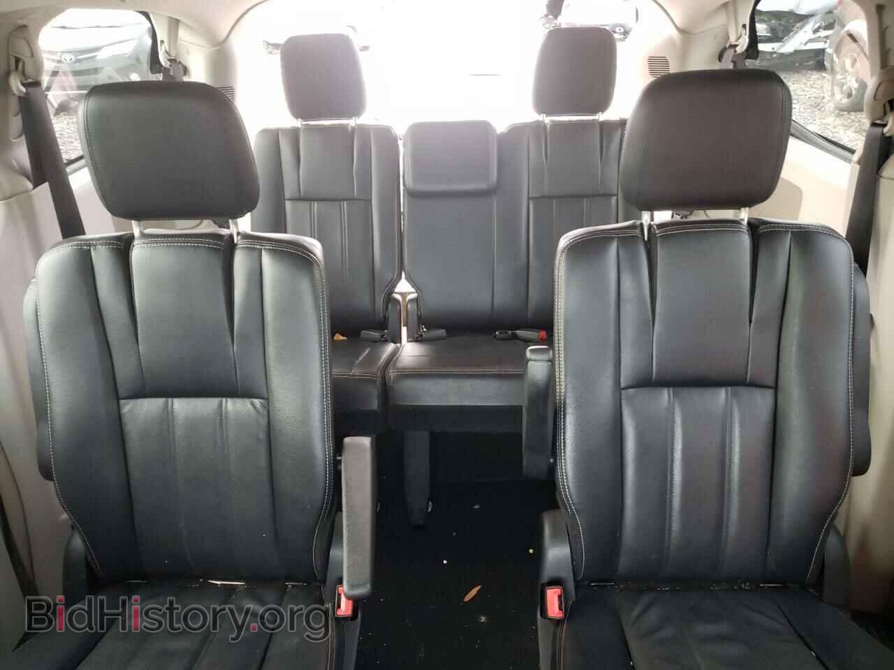 2012 CHRYSLER MINIVAN - VIN: 2C4RC1BG7CR213214 - Фото 10