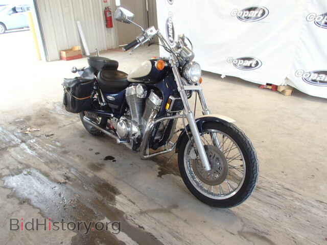 Photo JS1VX51L4V2101491 - SUZUKI CYCLE VS 1997