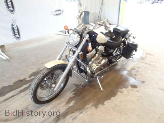 1997 SUZUKI CYCLE VS - VIN: JS1VX51L4V2101491 - Photo 2