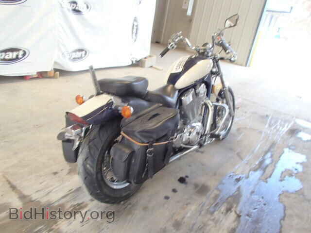1997 SUZUKI CYCLE VS - VIN: JS1VX51L4V2101491 - Photo 4