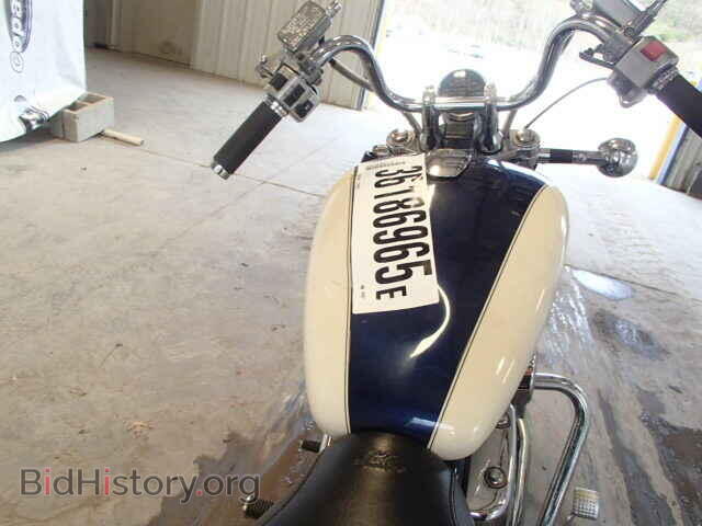 1997 SUZUKI CYCLE VS - VIN: JS1VX51L4V2101491 - Photo 5