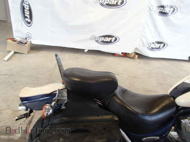 1997 SUZUKI CYCLE VS - VIN: JS1VX51L4V2101491 - Photo 6