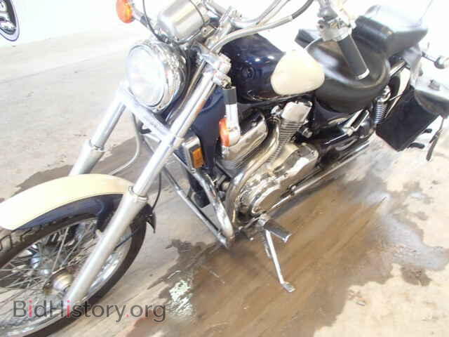 1997 SUZUKI CYCLE VS - VIN: JS1VX51L4V2101491 - Photo 9