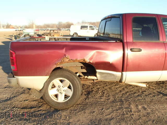 2003 DODGE RAM 1500 - VIN: 1D7HA18D93S371847 - Фото 9