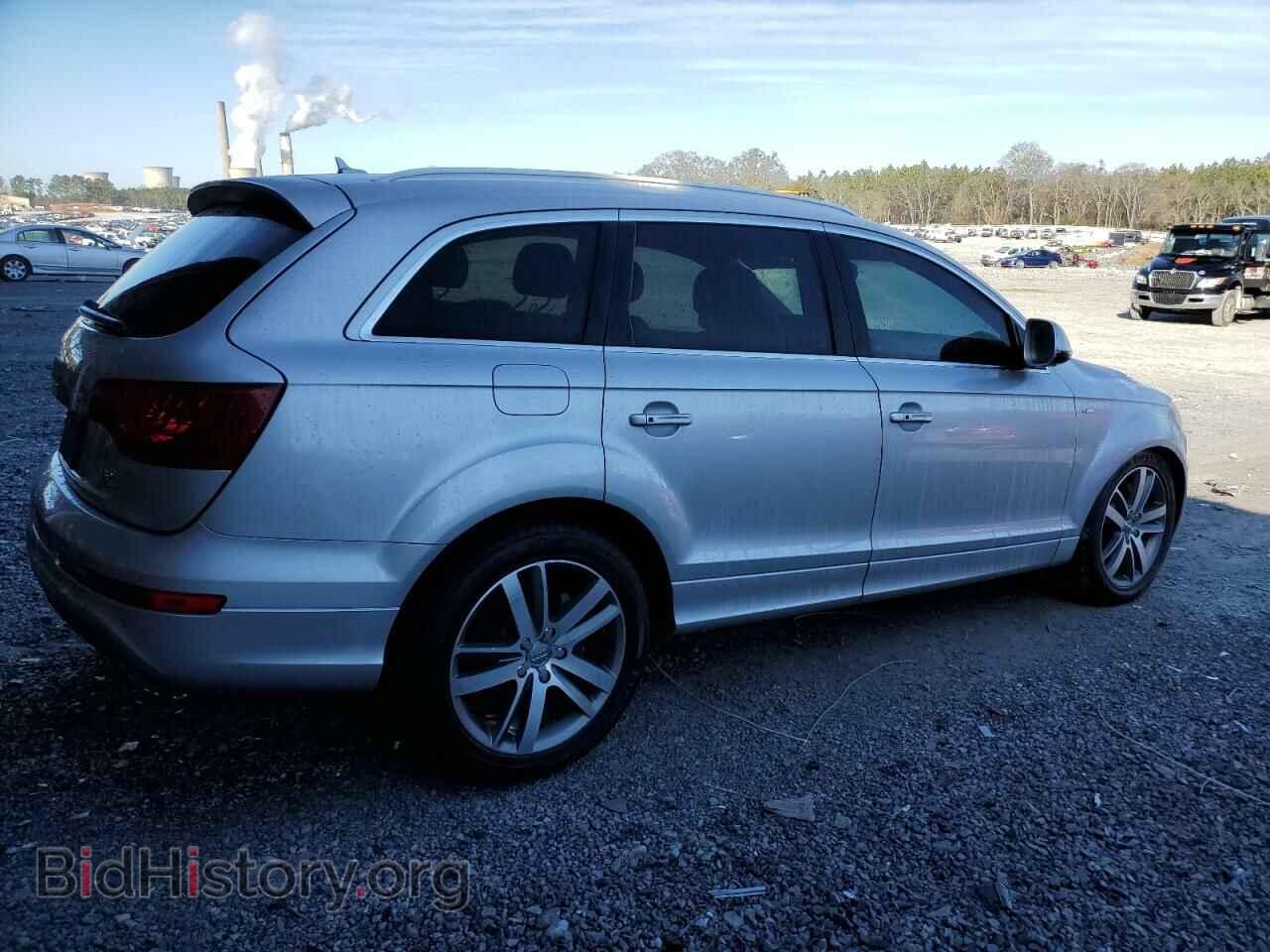 2010 AUDI Q7 - VIN: WA1DVBFE7AD002723 - Фото 3