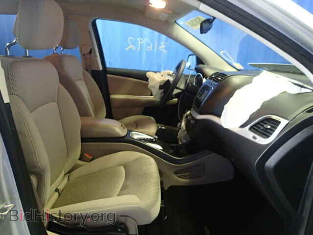 2013 DODGE JOURNEY - VIN: 3C4PDCBG2DT500507 - Фото 5
