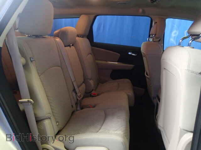 2013 DODGE JOURNEY - VIN: 3C4PDCBG2DT500507 - Фото 6