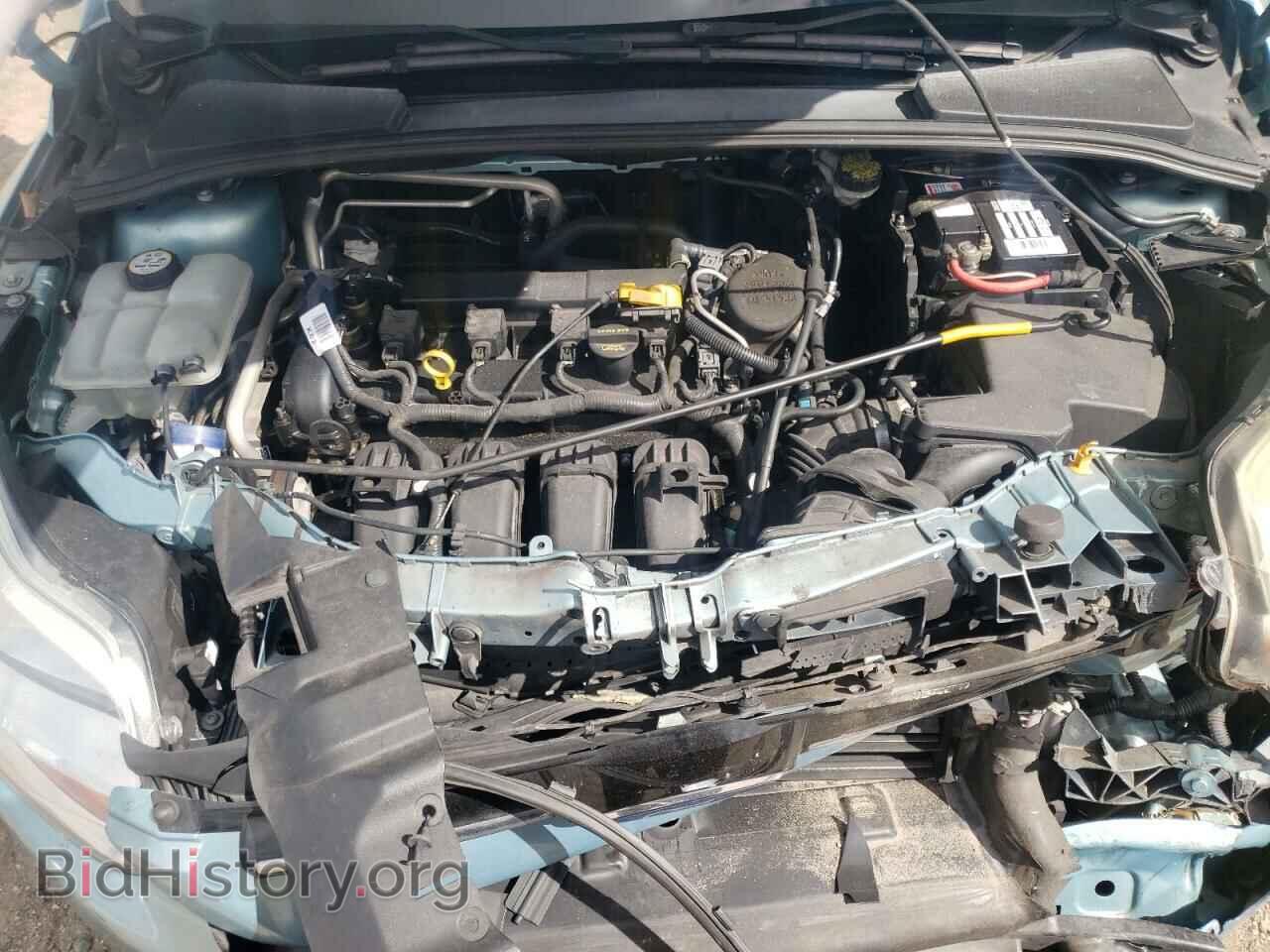 2012 FORD FOCUS - VIN: 1FAHP3H27CL231721 - Фото 7