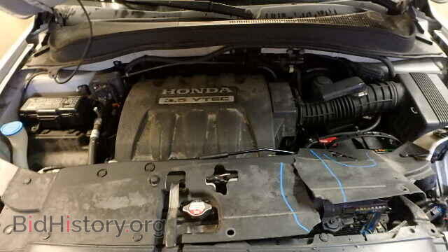 2008 HONDA PILOT - VIN: 5FNYF18598B017268 - Фото 7