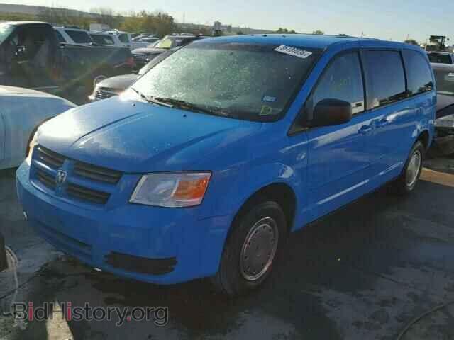 2010 DODGE CARAVAN - VIN: 2D4RN4DE5AR289926 - Photo 2