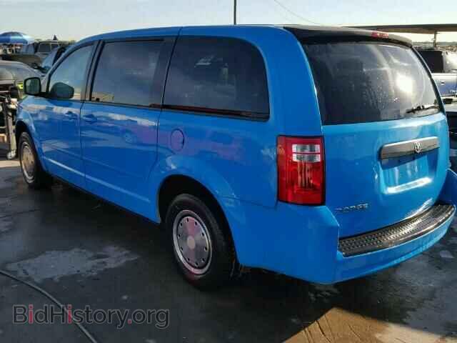 2010 DODGE CARAVAN - VIN: 2D4RN4DE5AR289926 - Photo 3