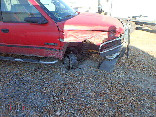 2002 DODGE RAM 3500 - VIN: 3B7MF33622M228082 - Photo 10