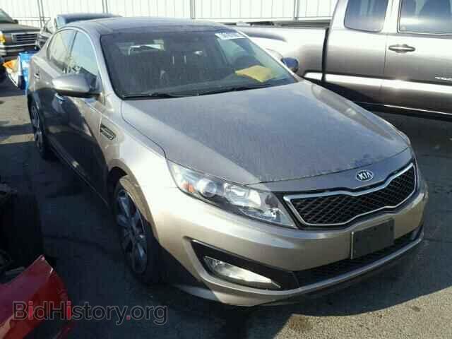 Фотография 5XXGR4A64DG154150 - KIA OPTIMA 2013
