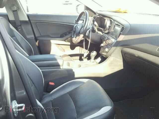 2013 KIA OPTIMA - VIN: 5XXGR4A64DG154150 - Фото 5