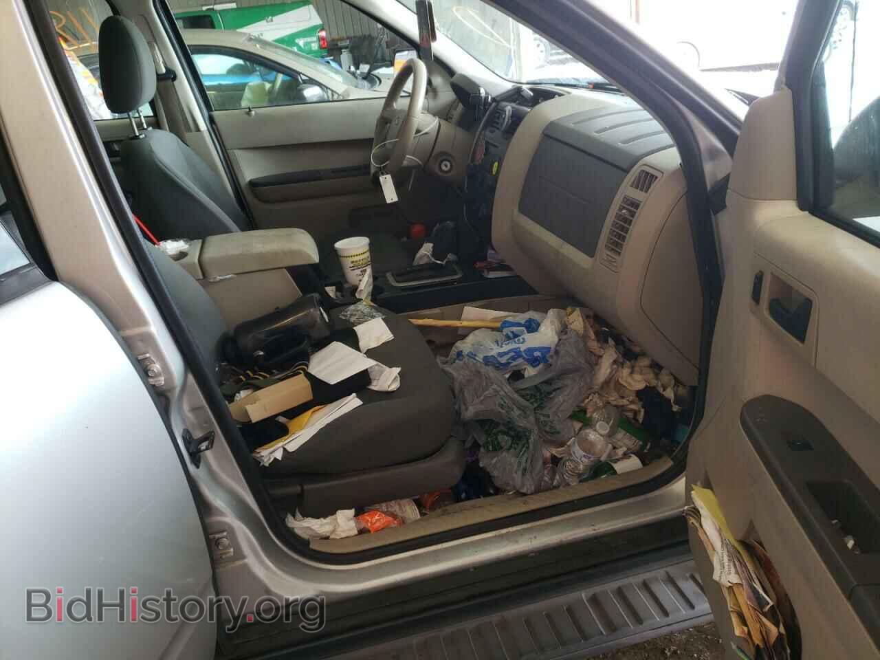 2008 FORD ESCAPE - VIN: 1FMCU92Z68KB16106 - Фото 5
