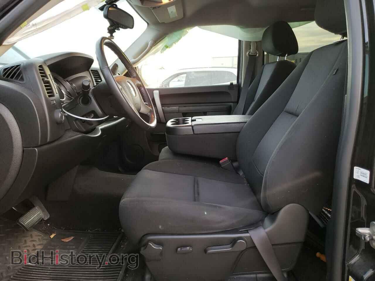 2011 CHEVROLET SILVERADO - VIN: 3GCPCSE02BG194183 - Фото 7