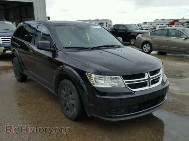 Фотография 3C4PDCABXFT588442 - DODGE JOURNEY 2015