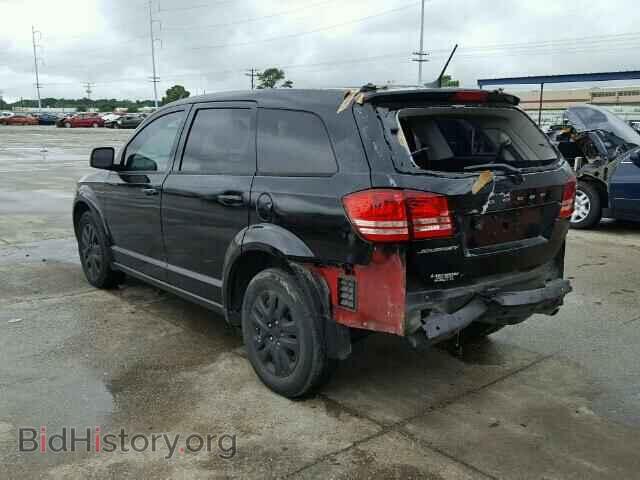 2015 DODGE JOURNEY - VIN: 3C4PDCABXFT588442 - Photo 3