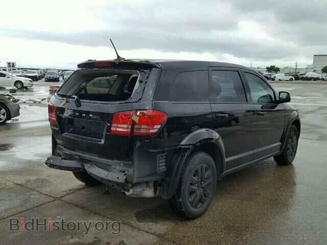 2015 DODGE JOURNEY - VIN: 3C4PDCABXFT588442 - Photo 4