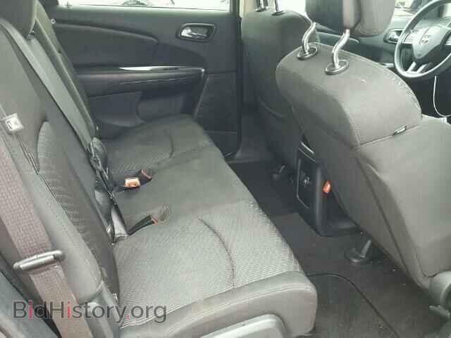 2015 DODGE JOURNEY - VIN: 3C4PDCABXFT588442 - Photo 6
