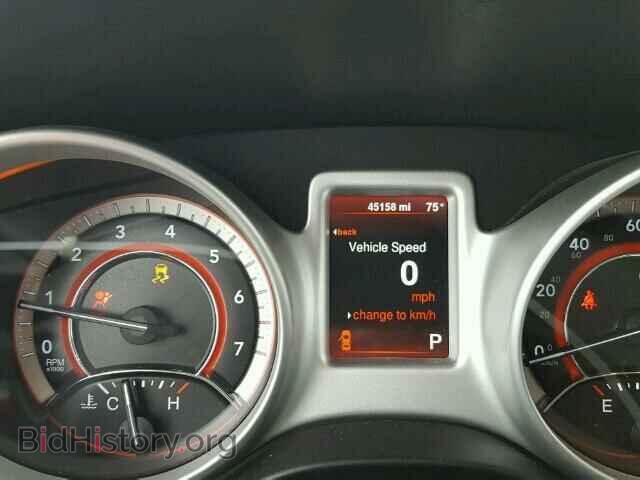 2015 DODGE JOURNEY - VIN: 3C4PDCABXFT588442 - Photo 8