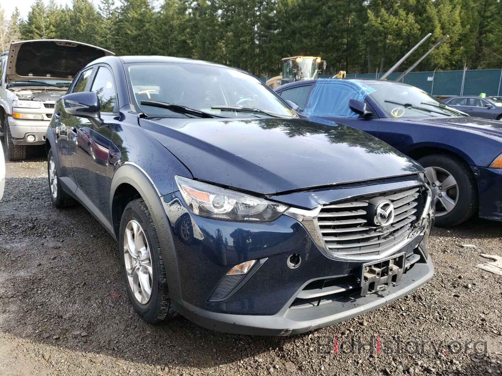 Photo JM1DKFB72H0160420 - MAZDA CX-3 2017