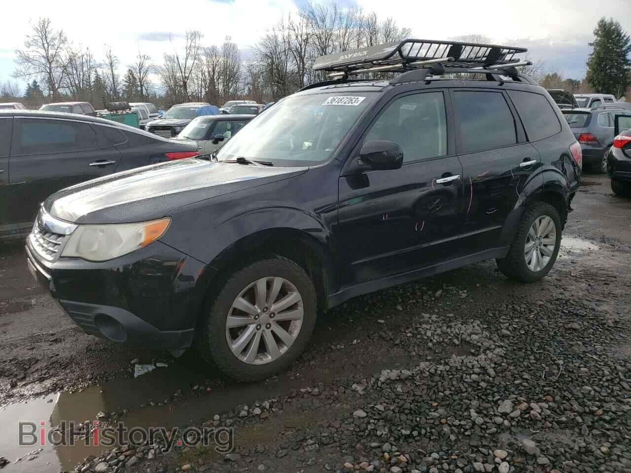 Фотография JF2SHADC9CH460146 - SUBARU FORESTER 2012
