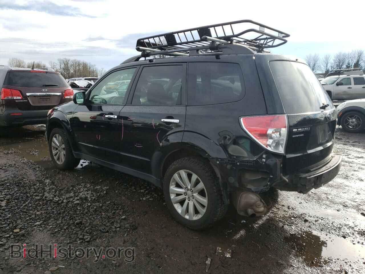 2012 SUBARU FORESTER - VIN: JF2SHADC9CH460146 - Фото 2