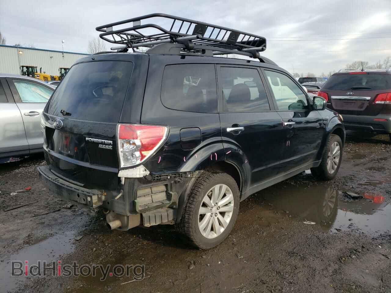 2012 SUBARU FORESTER - VIN: JF2SHADC9CH460146 - Фото 3