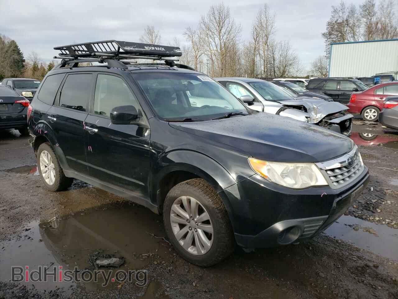 2012 SUBARU FORESTER - VIN: JF2SHADC9CH460146 - Фото 4