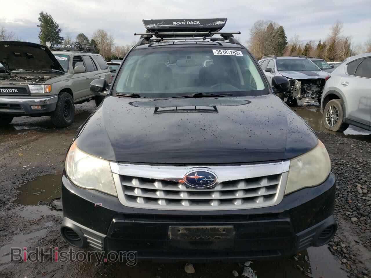 2012 SUBARU FORESTER - VIN: JF2SHADC9CH460146 - Фото 5