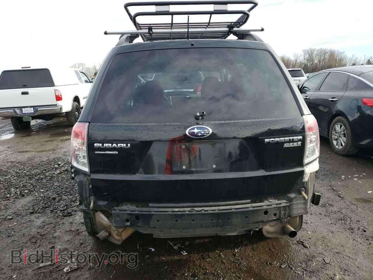 2012 SUBARU FORESTER - VIN: JF2SHADC9CH460146 - Фото 6