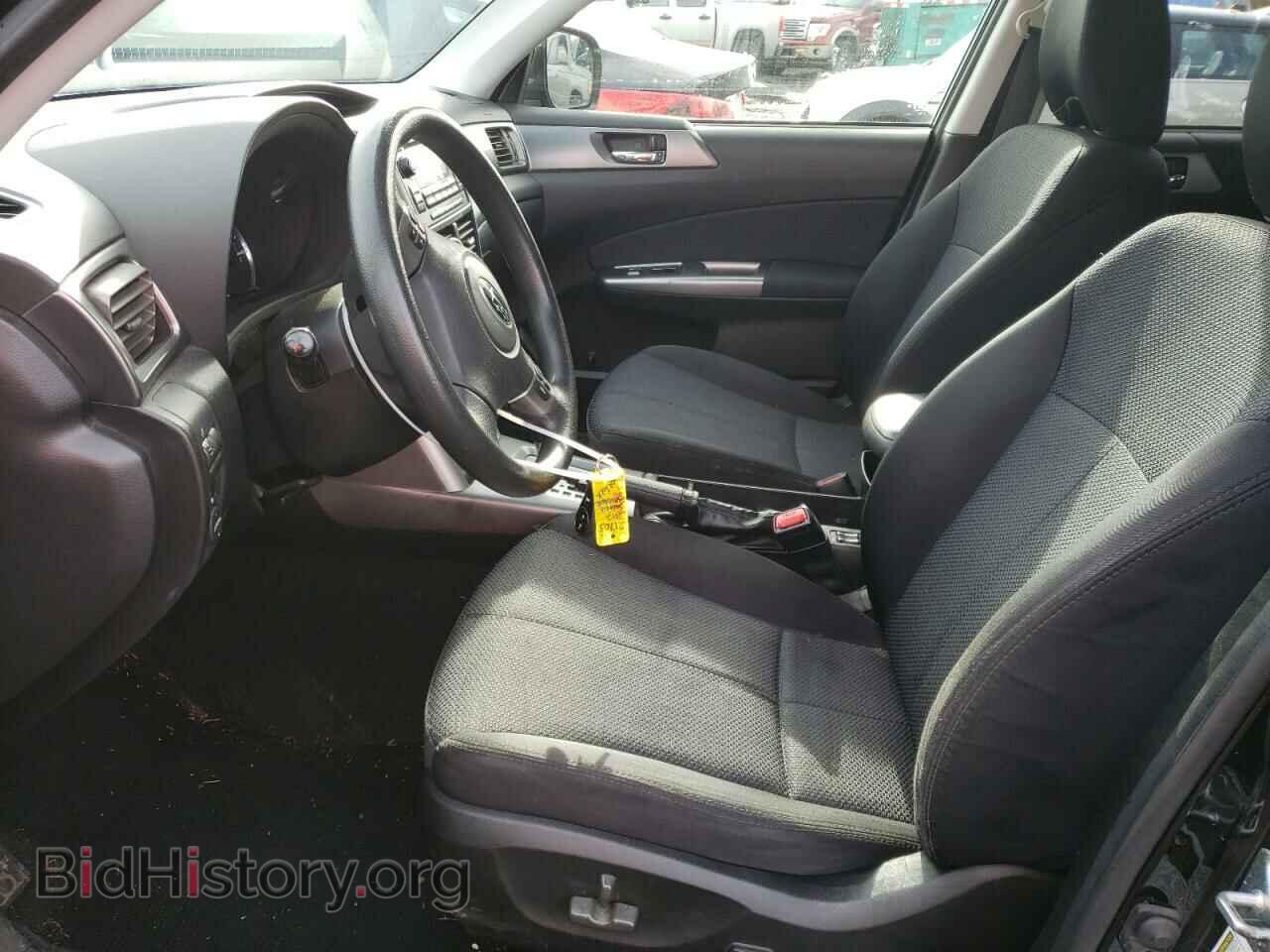 2012 SUBARU FORESTER - VIN: JF2SHADC9CH460146 - Фото 7