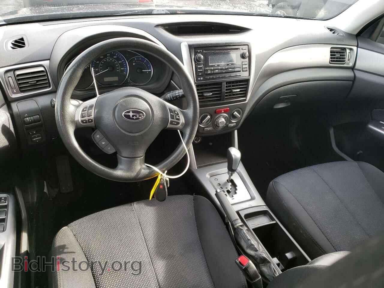 2012 SUBARU FORESTER - VIN: JF2SHADC9CH460146 - Фото 8