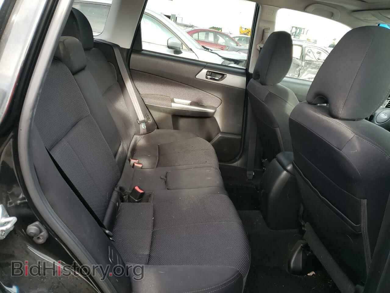 2012 SUBARU FORESTER - VIN: JF2SHADC9CH460146 - Фото 10
